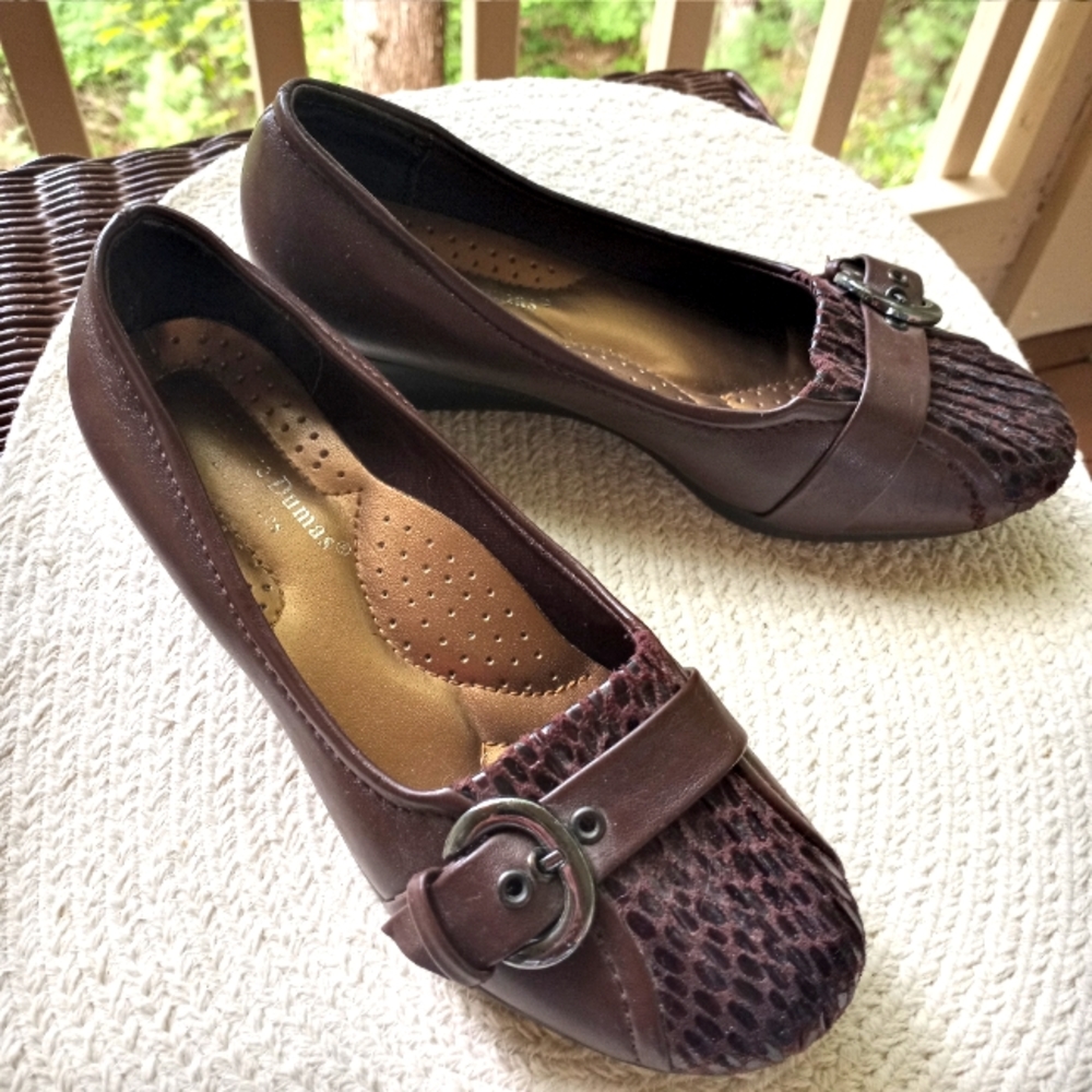 Pierre Dumas Flexibles Comfort Loafers